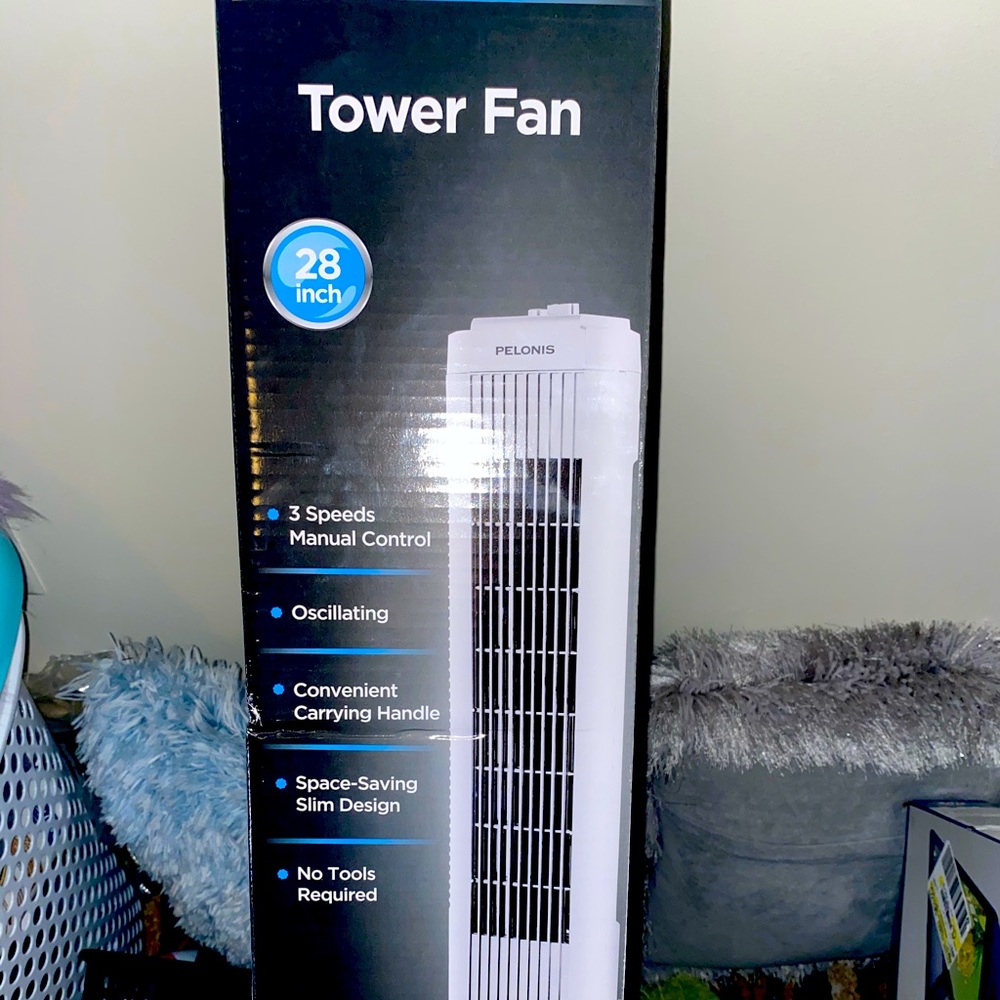 Tower Fan
